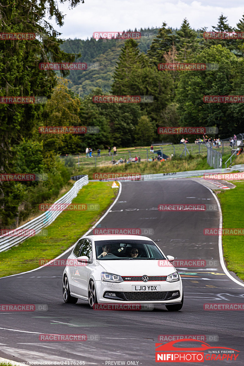 Bild #24176265 - Touristenfahrten Nürburgring Nordschleife (27.08.2023)