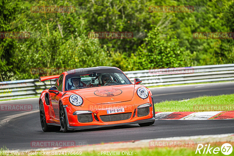 Bild #24176669 - Touristenfahrten Nürburgring Nordschleife (27.08.2023)