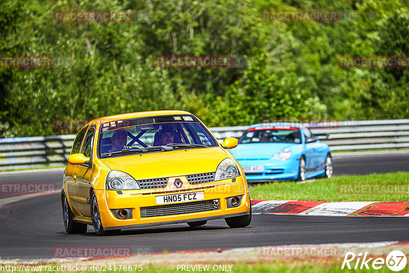 Bild #24176675 - Touristenfahrten Nürburgring Nordschleife (27.08.2023)