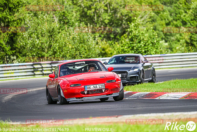 Bild #24176679 - Touristenfahrten Nürburgring Nordschleife (27.08.2023)