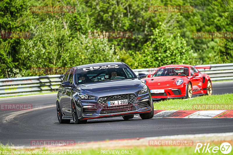 Bild #24176684 - Touristenfahrten Nürburgring Nordschleife (27.08.2023)