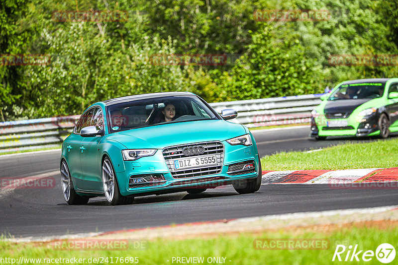 Bild #24176695 - Touristenfahrten Nürburgring Nordschleife (27.08.2023)