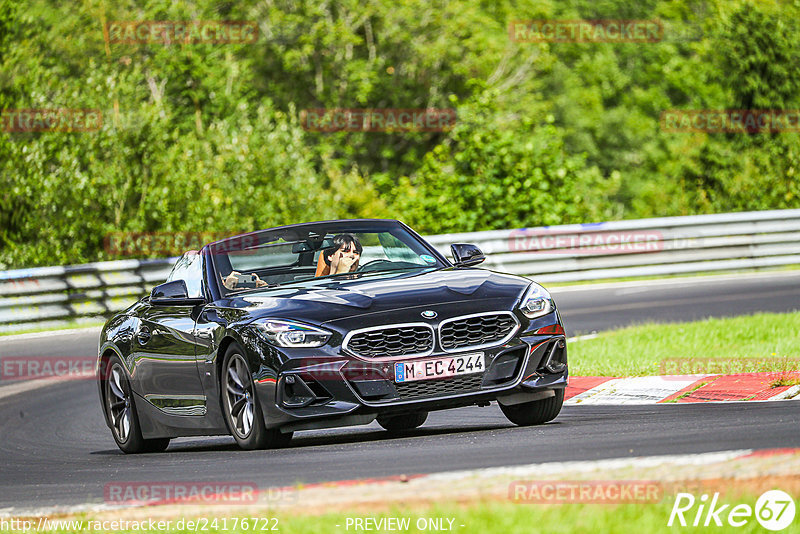 Bild #24176722 - Touristenfahrten Nürburgring Nordschleife (27.08.2023)