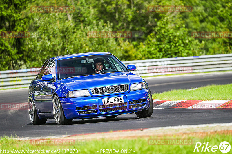 Bild #24176734 - Touristenfahrten Nürburgring Nordschleife (27.08.2023)