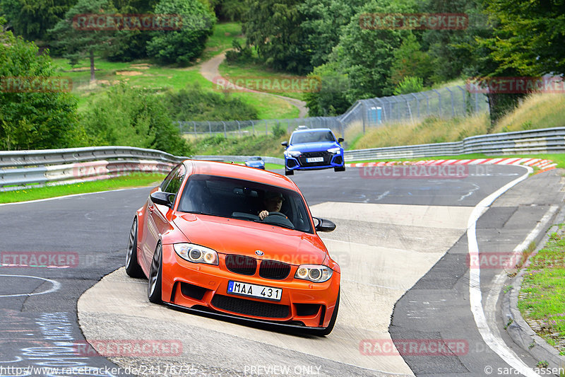 Bild #24176735 - Touristenfahrten Nürburgring Nordschleife (27.08.2023)