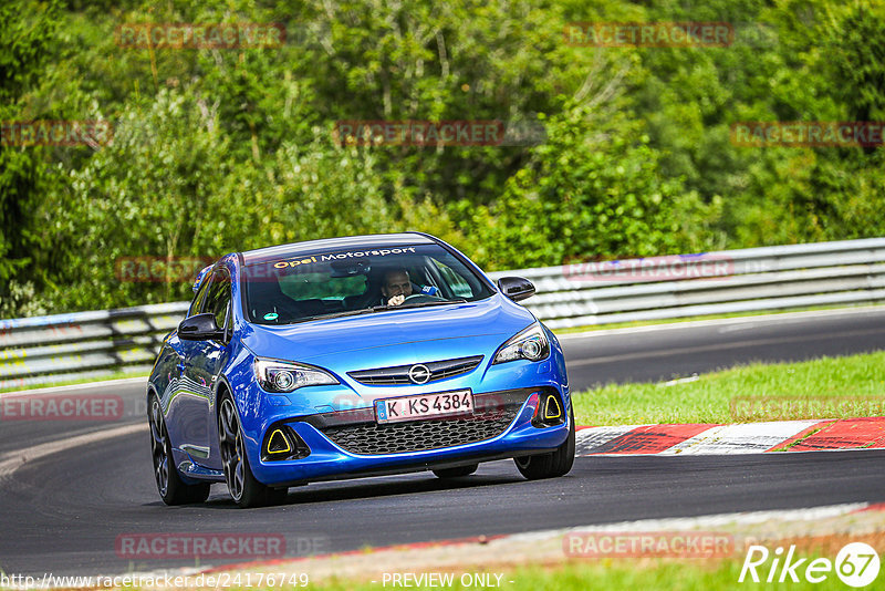 Bild #24176749 - Touristenfahrten Nürburgring Nordschleife (27.08.2023)