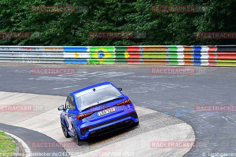 Bild #24176780 - Touristenfahrten Nürburgring Nordschleife (27.08.2023)