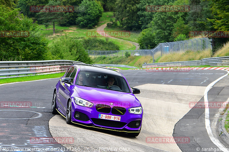 Bild #24177260 - Touristenfahrten Nürburgring Nordschleife (27.08.2023)