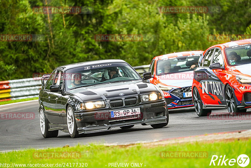 Bild #24177320 - Touristenfahrten Nürburgring Nordschleife (27.08.2023)