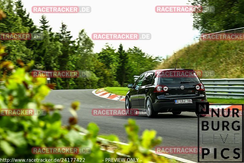 Bild #24177422 - Touristenfahrten Nürburgring Nordschleife (27.08.2023)