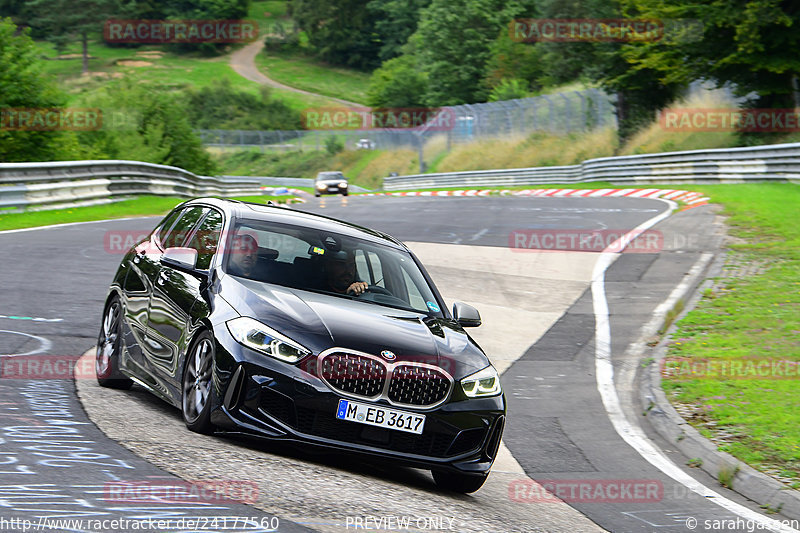 Bild #24177560 - Touristenfahrten Nürburgring Nordschleife (27.08.2023)