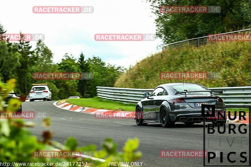 Bild #24177757 - Touristenfahrten Nürburgring Nordschleife (27.08.2023)