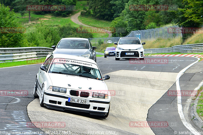 Bild #24177841 - Touristenfahrten Nürburgring Nordschleife (27.08.2023)