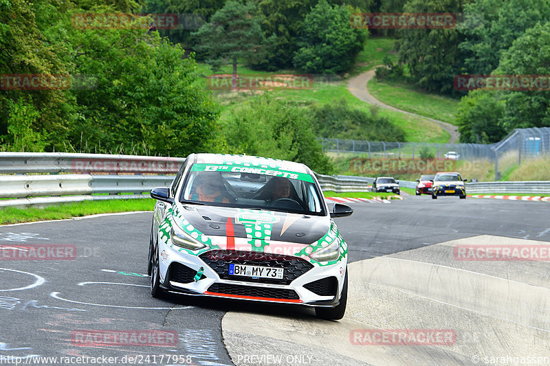 Bild #24177958 - Touristenfahrten Nürburgring Nordschleife (27.08.2023)