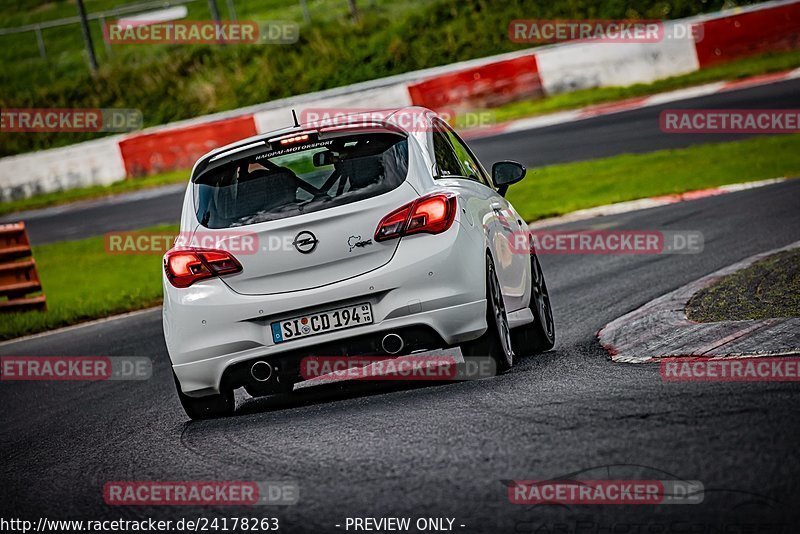 Bild #24178263 - Touristenfahrten Nürburgring Nordschleife (27.08.2023)