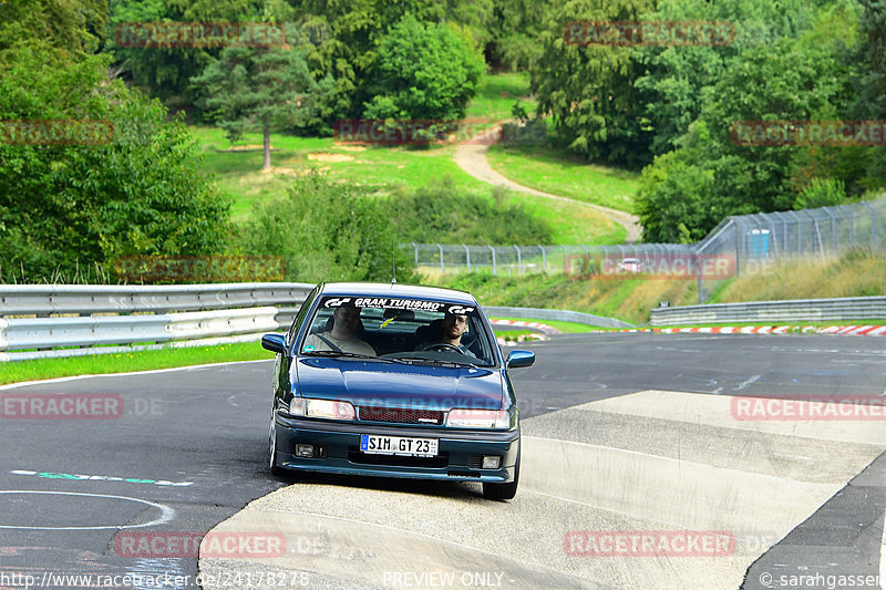 Bild #24178278 - Touristenfahrten Nürburgring Nordschleife (27.08.2023)