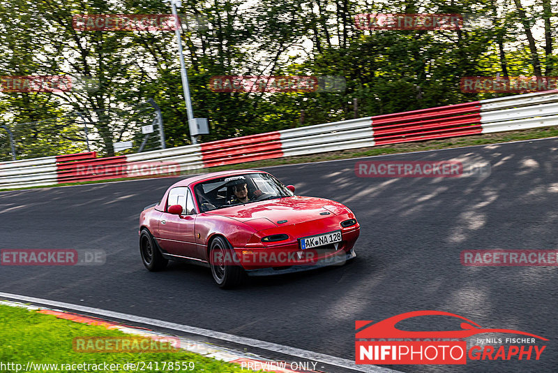 Bild #24178559 - Touristenfahrten Nürburgring Nordschleife (27.08.2023)