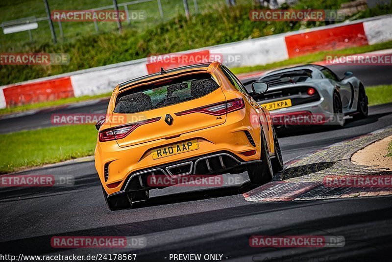 Bild #24178567 - Touristenfahrten Nürburgring Nordschleife (27.08.2023)