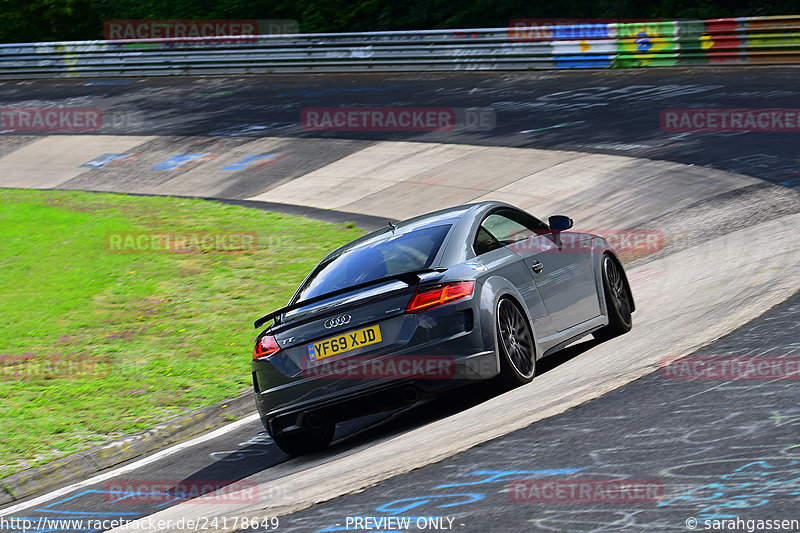 Bild #24178649 - Touristenfahrten Nürburgring Nordschleife (27.08.2023)