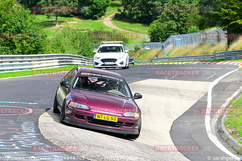 Bild #24178705 - Touristenfahrten Nürburgring Nordschleife (27.08.2023)