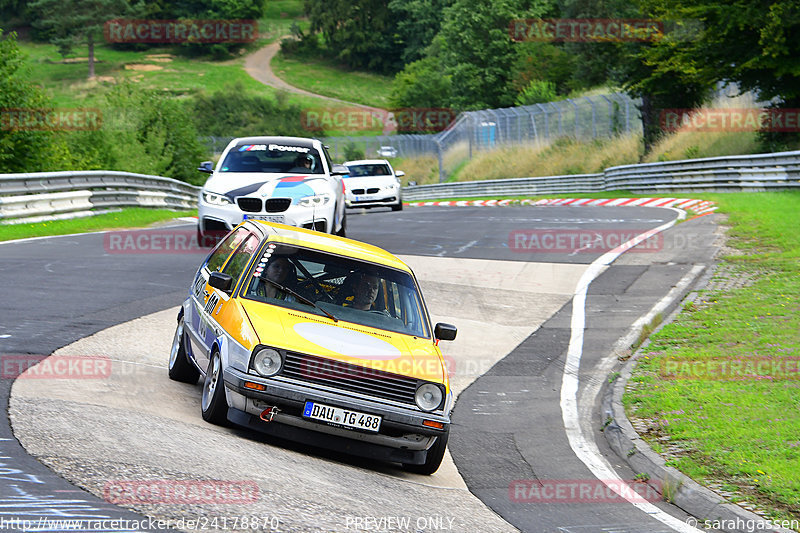 Bild #24178870 - Touristenfahrten Nürburgring Nordschleife (27.08.2023)