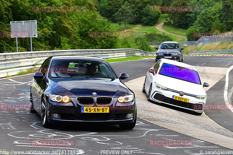 Bild #24178933 - Touristenfahrten Nürburgring Nordschleife (27.08.2023)