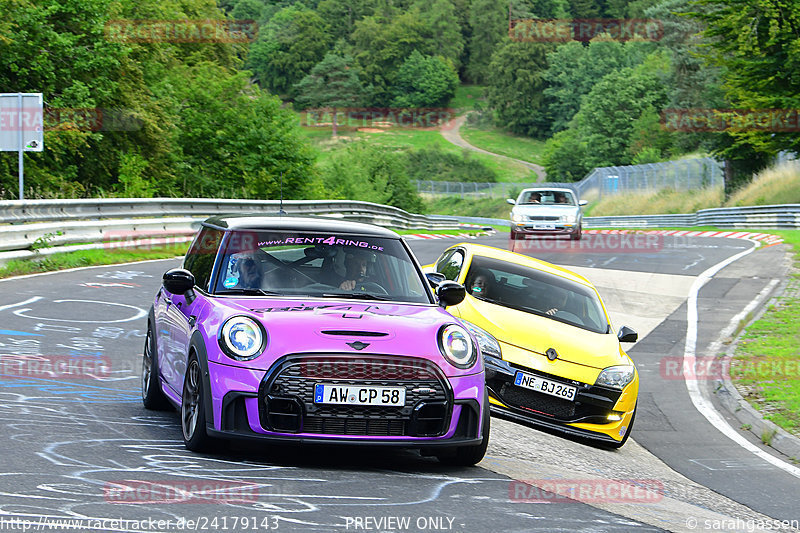 Bild #24179143 - Touristenfahrten Nürburgring Nordschleife (27.08.2023)