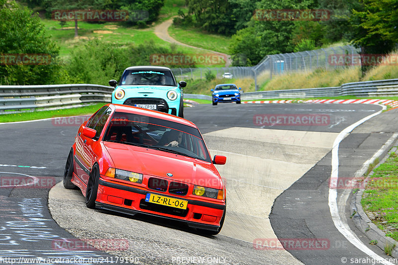 Bild #24179190 - Touristenfahrten Nürburgring Nordschleife (27.08.2023)