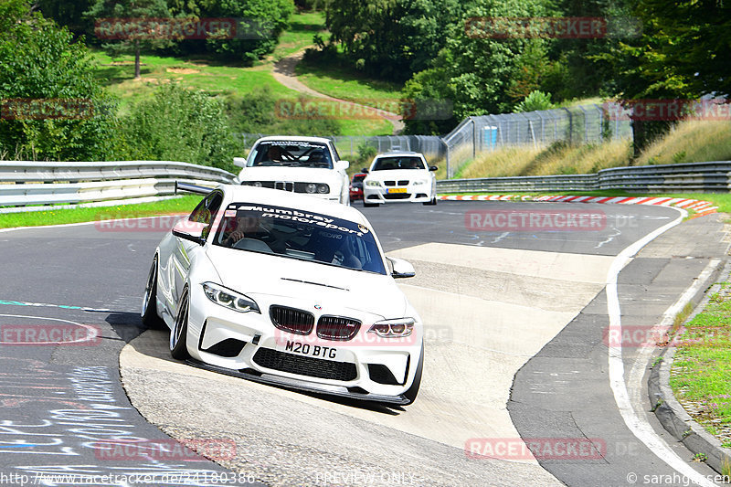 Bild #24180386 - Touristenfahrten Nürburgring Nordschleife (27.08.2023)