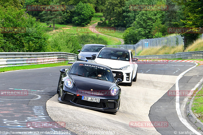 Bild #24181082 - Touristenfahrten Nürburgring Nordschleife (27.08.2023)