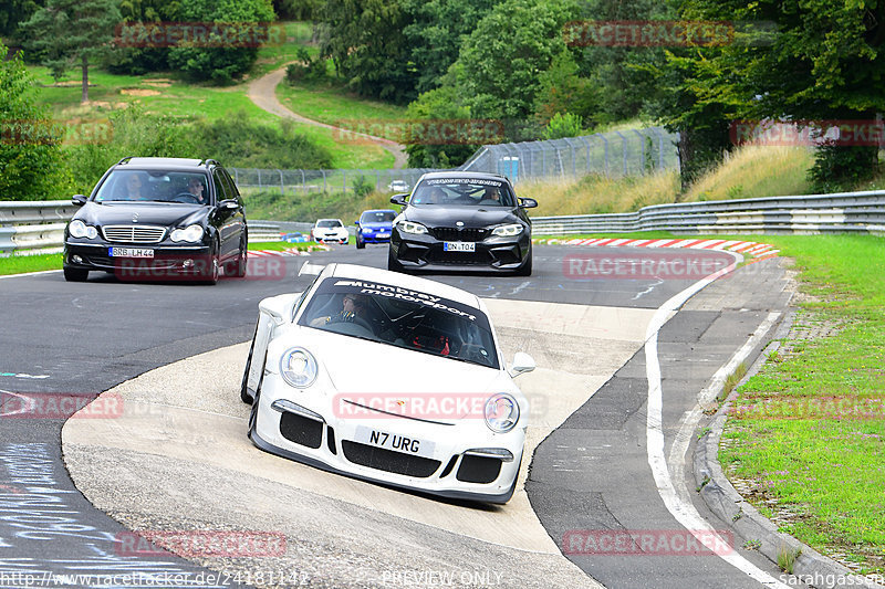 Bild #24181142 - Touristenfahrten Nürburgring Nordschleife (27.08.2023)