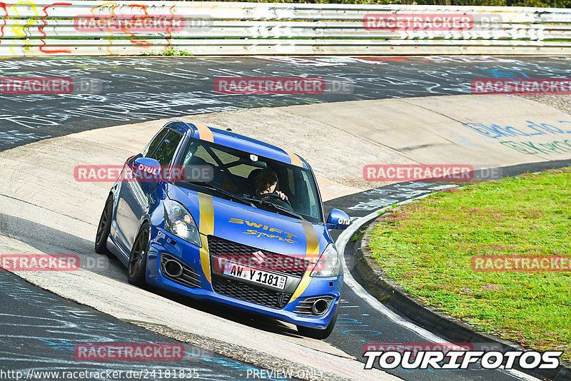 Bild #24181835 - Touristenfahrten Nürburgring Nordschleife (27.08.2023)