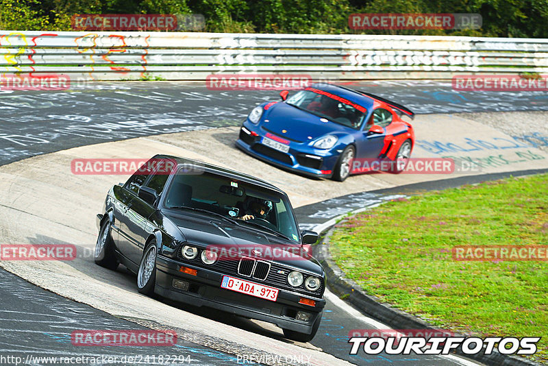 Bild #24182294 - Touristenfahrten Nürburgring Nordschleife (27.08.2023)