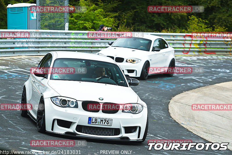 Bild #24183031 - Touristenfahrten Nürburgring Nordschleife (27.08.2023)