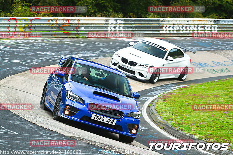 Bild #24183093 - Touristenfahrten Nürburgring Nordschleife (27.08.2023)