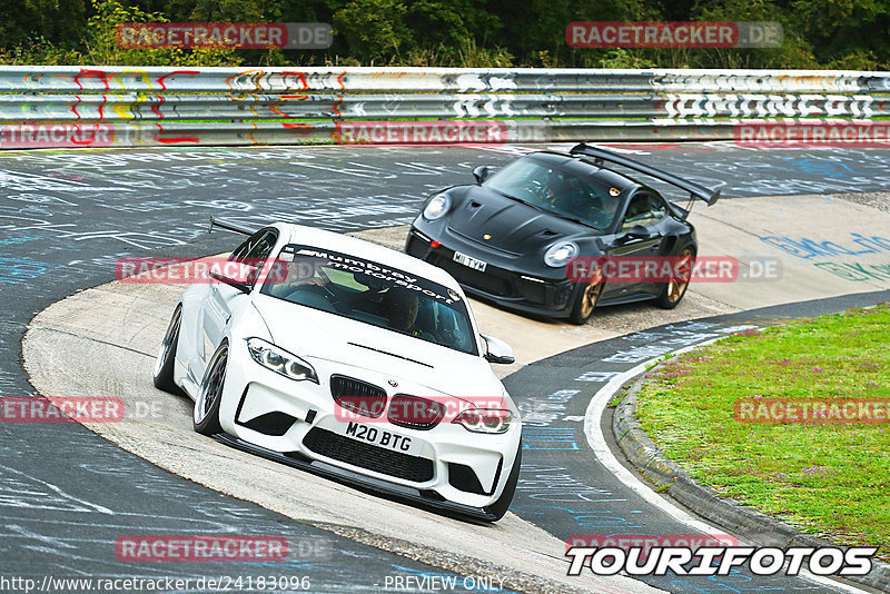 Bild #24183096 - Touristenfahrten Nürburgring Nordschleife (27.08.2023)