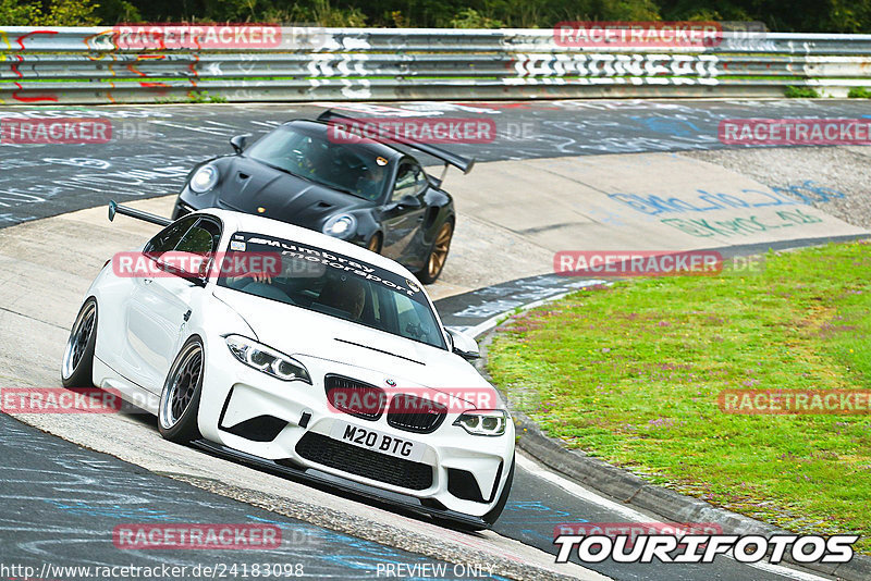 Bild #24183098 - Touristenfahrten Nürburgring Nordschleife (27.08.2023)