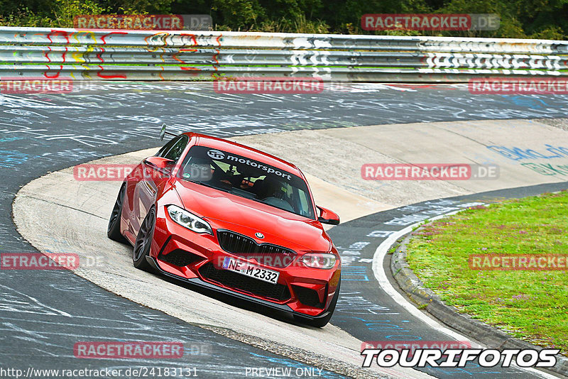 Bild #24183131 - Touristenfahrten Nürburgring Nordschleife (27.08.2023)