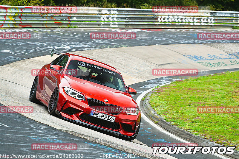 Bild #24183132 - Touristenfahrten Nürburgring Nordschleife (27.08.2023)