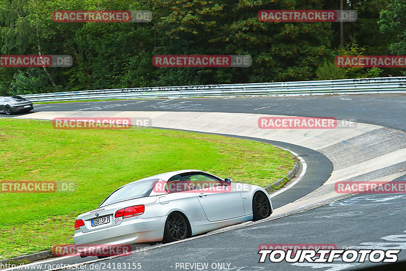 Bild #24183155 - Touristenfahrten Nürburgring Nordschleife (27.08.2023)