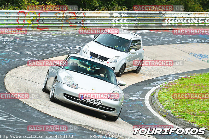 Bild #24183170 - Touristenfahrten Nürburgring Nordschleife (27.08.2023)