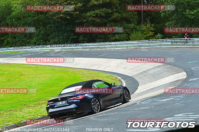 Bild #24183342 - Touristenfahrten Nürburgring Nordschleife (27.08.2023)