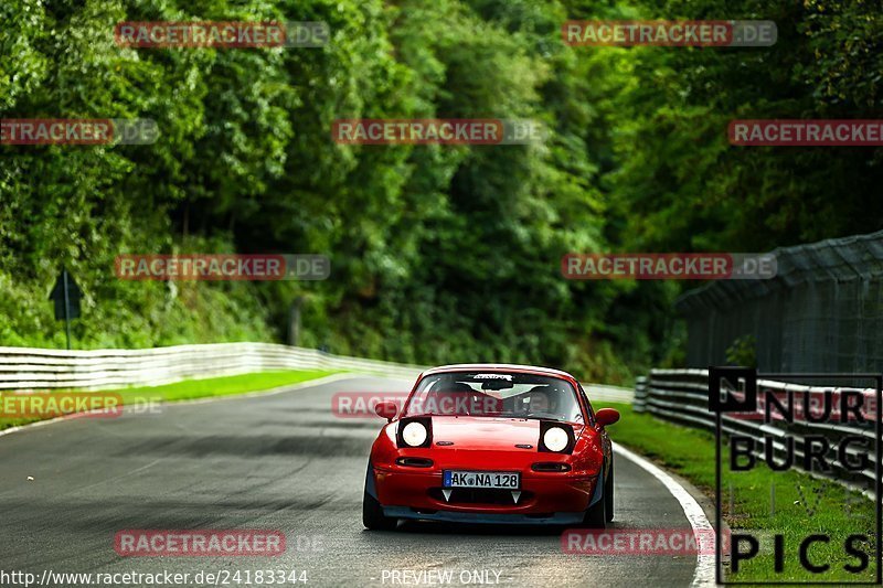 Bild #24183344 - Touristenfahrten Nürburgring Nordschleife (27.08.2023)