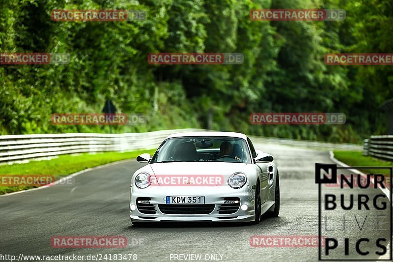 Bild #24183478 - Touristenfahrten Nürburgring Nordschleife (27.08.2023)