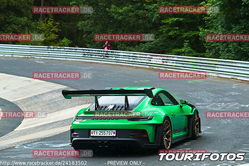 Bild #24183502 - Touristenfahrten Nürburgring Nordschleife (27.08.2023)