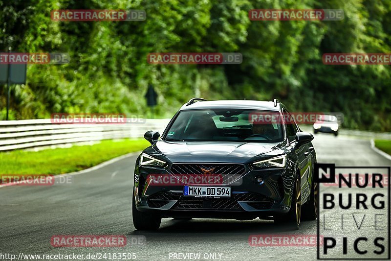 Bild #24183505 - Touristenfahrten Nürburgring Nordschleife (27.08.2023)