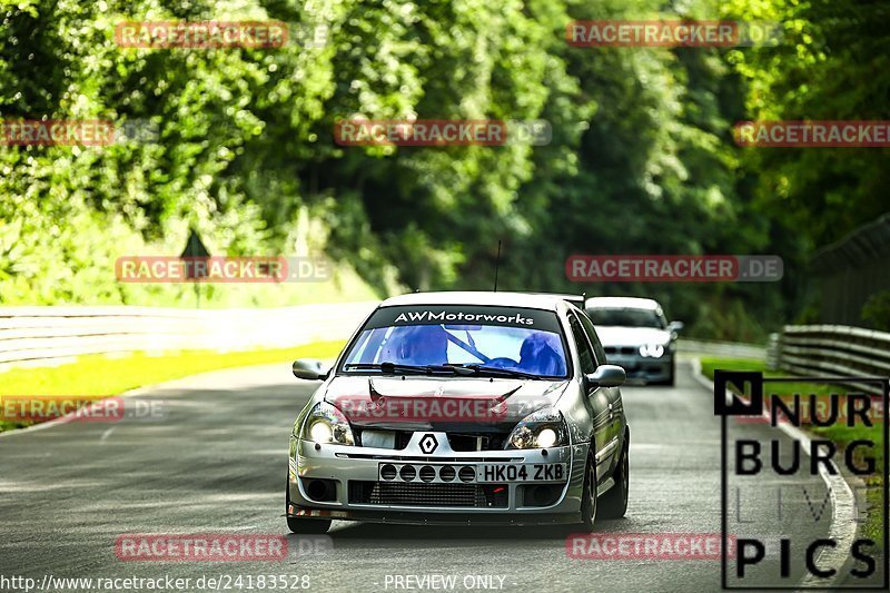 Bild #24183528 - Touristenfahrten Nürburgring Nordschleife (27.08.2023)