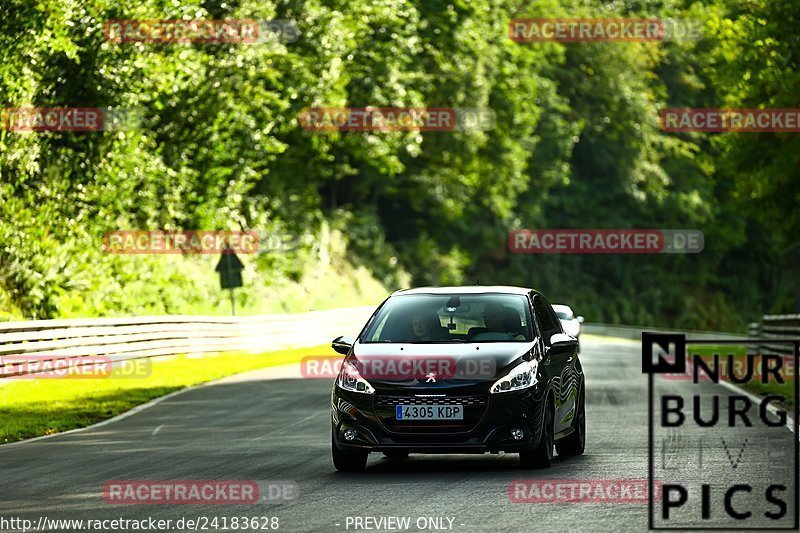 Bild #24183628 - Touristenfahrten Nürburgring Nordschleife (27.08.2023)