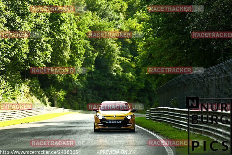 Bild #24183654 - Touristenfahrten Nürburgring Nordschleife (27.08.2023)