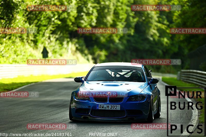 Bild #24183761 - Touristenfahrten Nürburgring Nordschleife (27.08.2023)